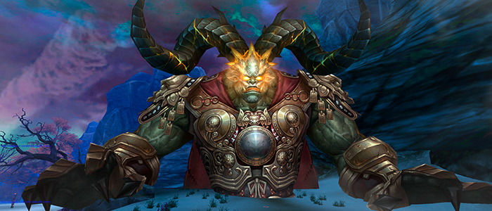 World Bosses