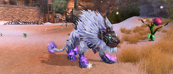 Celestial Tigers Assault