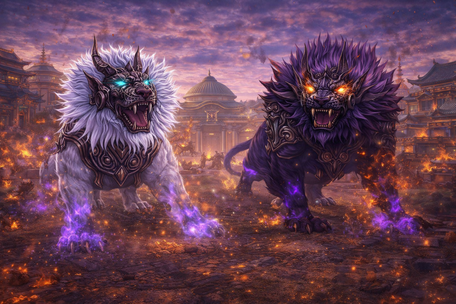 Атака Небесних Тигрів