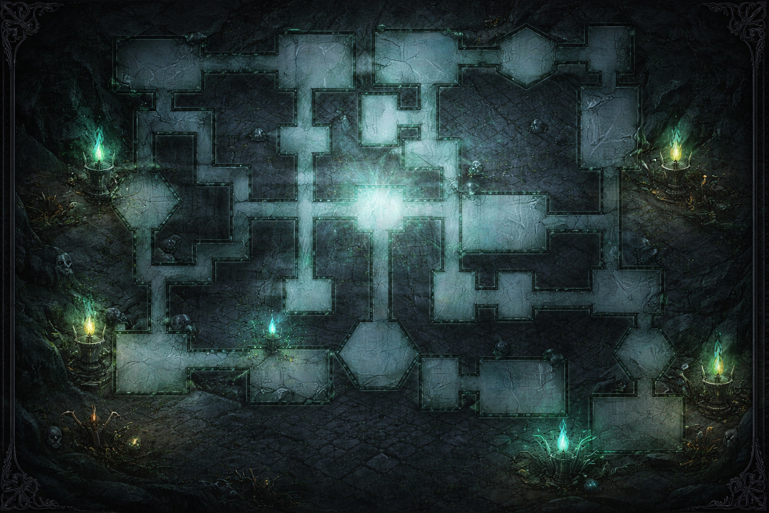 Місто Темних Звірів