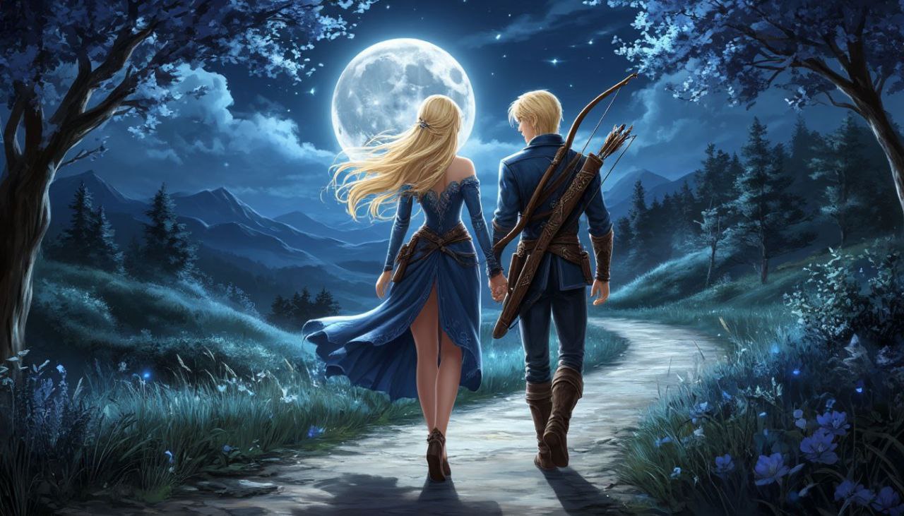 Долина Луны