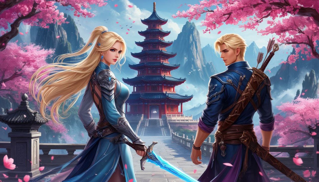 Башня Будды