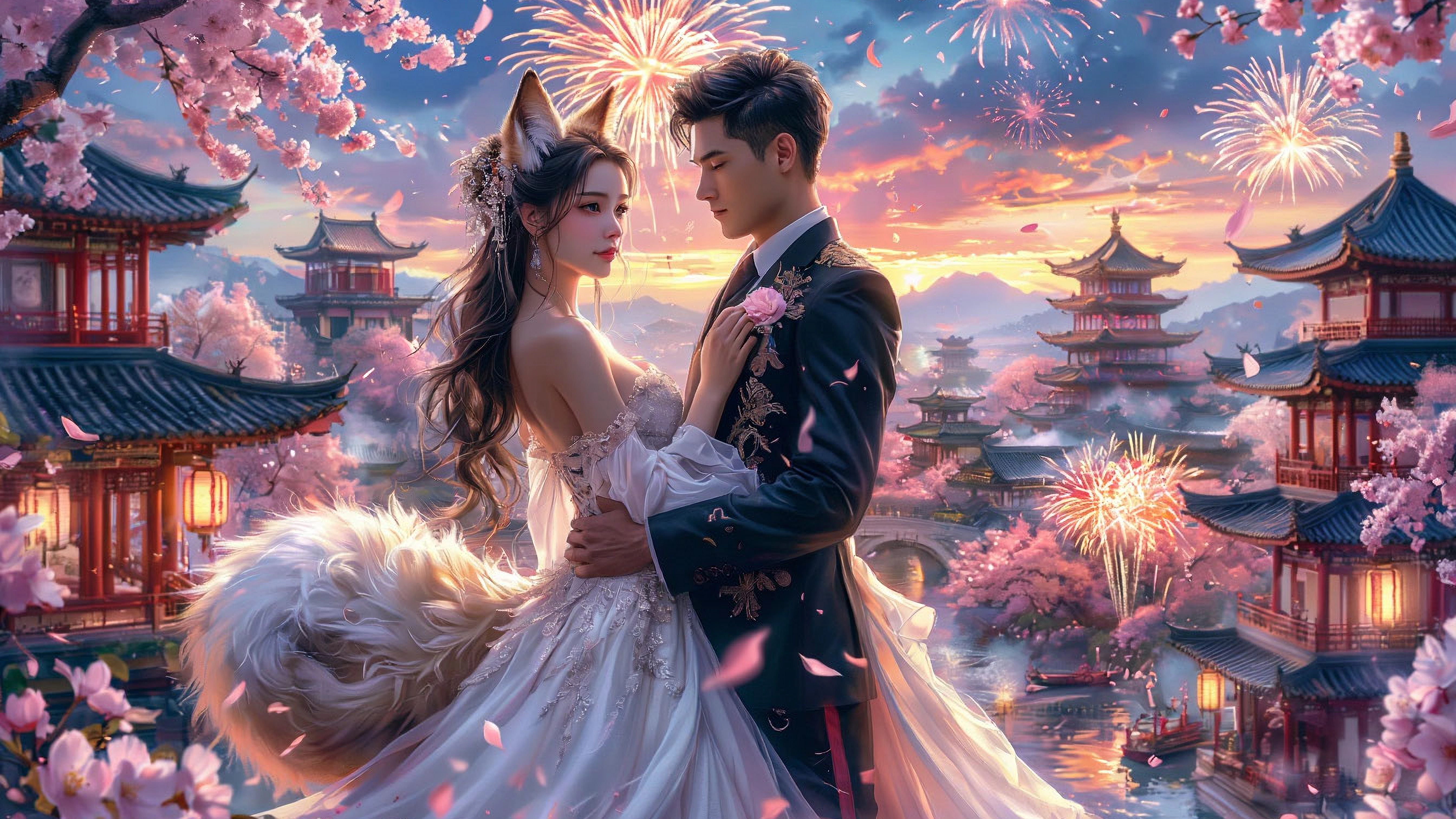 Свадебное ежедневное задание