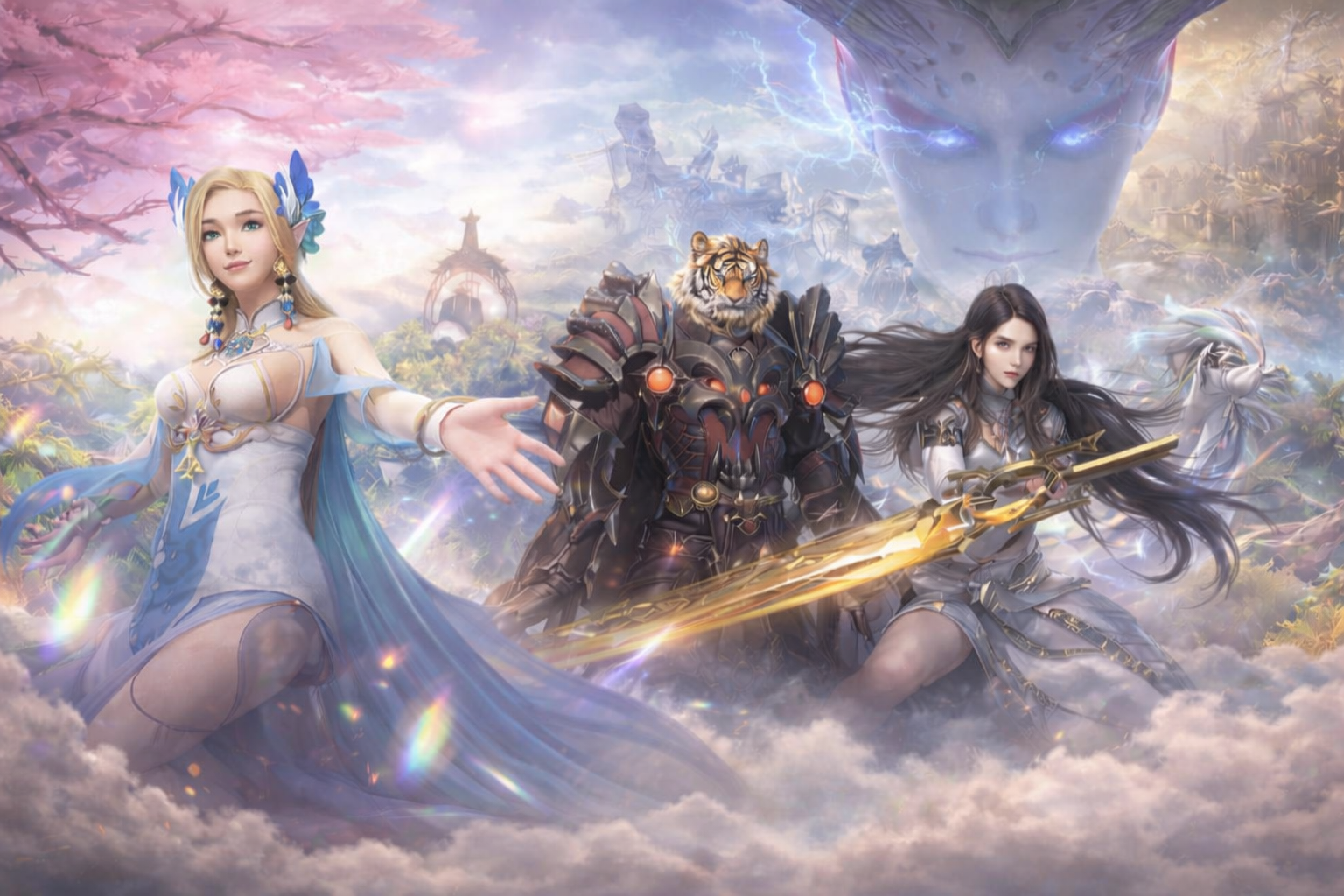 Clan Cashback Program and Bonuses for New Clans on GlobalPW 1.3.6