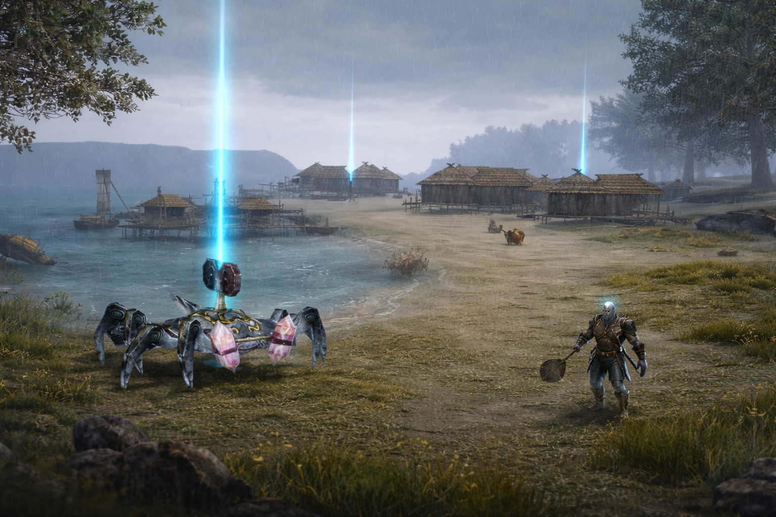 Обновление №16 — новые титулы, улучшения обменников и баланс PvE