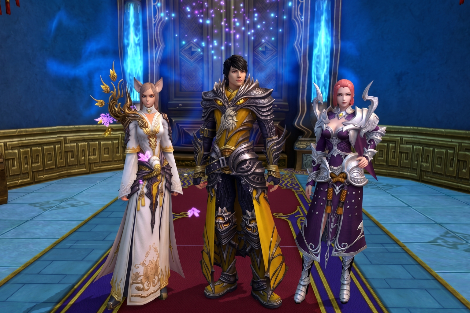 Update №27 — Network Optimization and Mirror of Fortune Update